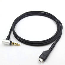 Cable de audio para auriculares SteelSeries Arctis Raw 3, 5, 7, 2 metros de largo 2024 - compra barato