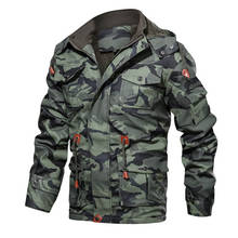 Mcikkny-chaquetas de cuero para hombre, abrigo térmico forrado con forro polar para motocicleta, Parka con capucha, ropa de invierno 2024 - compra barato