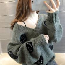 Ay1138 2020 spring autumn winter new women fashion casual warm nice Sweater woman female OL plus size winter clothes 2024 - buy cheap