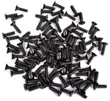 100pcs HSP 02053 Stainless Steel Bend Body Clip R Clip For 1/8 1/10 1/16 RC Car 94122 94123 94166 94155 94177 9418 2024 - buy cheap