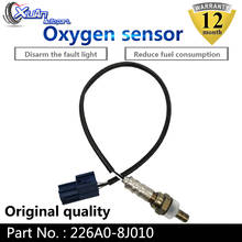 Xuan sensor de relação de oxigênio o2 lambda, sensor de ar combustível lambda, para infiniti fx35 fx45 g35 m35 m45 q45 nissan suzuki equator 2024 - compre barato