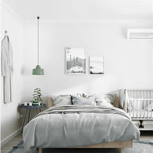 Papel de parede beibehang puro pigmentado 3d, para sala de estar com partículas brancas, minimalista e moderno 2024 - compre barato