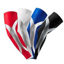 Arm Warmers Sleeves UV Protective Bike Bicycle Cycling Oversleeve Basketball Arm Covers Outdoor Sports Accessory 2024 - buy cheap