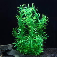 80cm Tropical Grass Large Artificial Aquatic Plant Plastic Water Grass High Quality Fish Tank Tree For Home Ocean Aquarium Decor 2024 - buy cheap