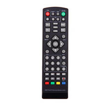 1Pc Universal Remote Control Replacement for TV DVB-T2 Remote Control 2024 - buy cheap