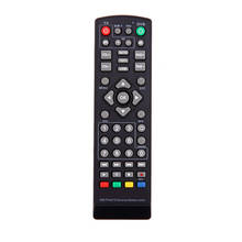 Controle remoto universal substituto, controle remoto de tv 2024 - compre barato