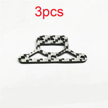 3PCS 94976/95387 1.5mm Carbon Fiber Counterweight Bracket Lightweight Support Parts Tamiya Mini 4WD DIY Acc 2024 - buy cheap