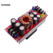 1200W 20A/1500W 30A DC-DC Boost Converter Step Up Power Supply Module Constant Current 2024 - buy cheap