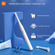 Xiaomi Mijia T100 Sonic Electric Toothbrush Adult Ultrasonic Automatic Toothbrush USB Rechargeable IPX7 Waterproof 2024 - buy cheap