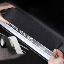 5/7/10CM*5M/10M PEVA Acrylic Car Protector Film Door Edge Trunk Sill Full Body Bumper Protective TapAuto Sticker Car Accessories 2024 - buy cheap