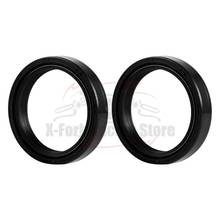 Fork Oil Seal For Honda CB1000R 2009-2016 2010 2011 2012 2013 2014 2015 New Seals Pair Kit 2PCS 2024 - buy cheap