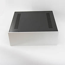 2020 New Diy Apm Case 430*150*408MM 4315C All-aluminum Power Amplifier Chassis Luxury All-aluminum Chassis Diy Box 2024 - buy cheap