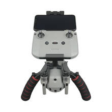 DJI Mavic Air 2 Handheld Holder Stabilizer Tray Handle Holder Bracket Remote Controller Mount For DJI Mavic Air 2 Drone Accessor 2024 - buy cheap