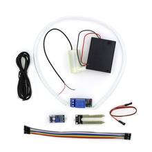 Kit de Sensor de humedad del suelo, sistema de riego automático con Mini bomba de agua para Arduino, Kit DIY EK1915 2024 - compra barato