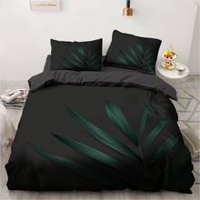 3D Bed Linens Duvet Cover Sets Quilt Covers Pillow Shams Bedclothes Bedding Sets Twin Double Single Luxury Flower Home Textile 2024 - buy cheap