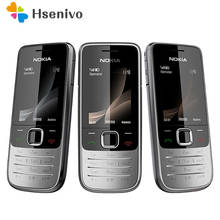Nokia 2730c-telefone celular renovado, nokia 2730, telefones barato, desbloqueado, gsm, wcdma, 3g, com teclado russo, frete grátis 2024 - compre barato