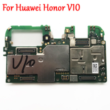 Buy Tested Full Work Original Unlocked Motherboard For Huawei Honor V10 View10 Bkl Al20 Al00 Bkl L09 Logic Circuit Electronic Panel In The Online Store For Quality Price Store At A Price Of 100 64 Usd