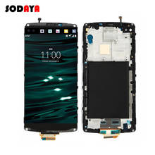 For LG V10 LCD H960 H968 H900 H901 VS990 LCD Display Touch Screen Digitizer Assembly With Frame Free Shipping 2024 - buy cheap