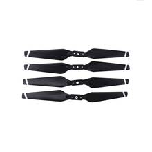 4PCS Hubsan H501S Drone RC Quadcopter Spare Part Accessories Foldable CW/CCW Propeller Red Blue Yellow White Green Black 2024 - buy cheap