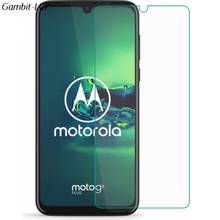 Tempered Glass for Moto G8 Plus XT2019 Screen Protector 9H on One Macro Glass Film Protective Phone cover 2024 - buy cheap