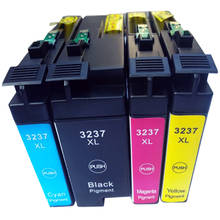 Compatible ink cartridge for brother MFC-J5945DW MFC-J6945DW MFC-J6947DW printer for LC3237 2024 - buy cheap