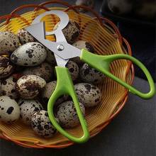 1pc Pigeon Quail Egg Scissor Bird Cutter Opener Egg Slicers Kitchen Housewife Tool Clipper Accessories Gadgets Cigar Opener 2024 - buy cheap