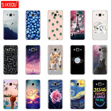 silicone Case For Samsung Galaxy J2 case  SM-J200F J200H cover for samsung J2 2015 4.7inch Cover Coque Funda Skin shockproof 2024 - buy cheap