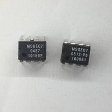 2pcs/lot  MSGEQ7  DIP8  integrated circuit ( IC) chip   new  and   good  quality 2024 - buy cheap