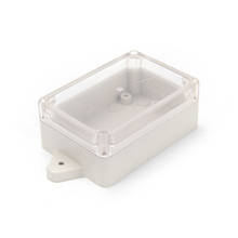 1PCS DIY PLC Project Box IP65 Small Electronics Enclosure Plastic Enclosure Waterproof Junction Box Switch Box 83*58*33mm 2024 - buy cheap