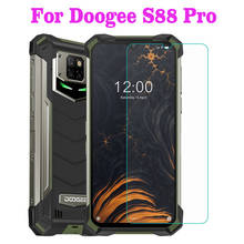 2 шт. 2.5D Закаленное стекло Для Doogee S88 Pro Защитная пленка для экрана для Doogee S88 Pro стекло 2024 - купить недорого