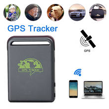 Автомобильный GPS GSM GPRS трекер TK102B, устройство отслеживания в режиме реального времени 2024 - купить недорого
