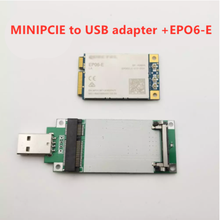 EP06-E EP06-A with Minipcie to USB adapter with SIM card slot 2024 - buy cheap