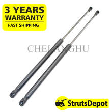 MK4 6C 2 peças Para VW Polo Hatchback 2014 2015 2016 2017 2018 Com O Dom Bagageira Trunk Bota Choque Struts mola de gás 2024 - compre barato