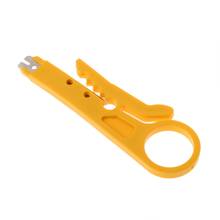 Convenient Wire Stripper Pliers Crimping Tool Cable Stripping Wire Cutter L4MB 2024 - buy cheap