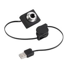 USB 30M Mega Pixel Webcam Digital Video Camera Web Cam For PC Laptop Notebook Computer Clip-on Camera Black 2024 - buy cheap