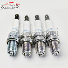 4PCS FR6EI MN163236 Iridium Spark Plug For Mitsubishi Outlander Peugeot 4007 Citroen Eclipse Endeavor Galant Auto Part 2024 - buy cheap