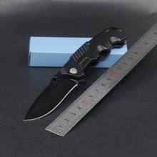 High Hardness Folding Knife Survival Tactical Pocket Knife Hunting Self-defense Knives Outdoor Camping Multi Tool 2024 - buy cheap