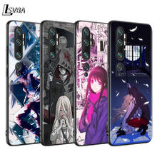 Black Case Shell Noragami Anime Girl for Xiaomi Mi NOTE 10 9 8 Lite 9T SE A1 A2 A3 CC9 SE Lite Mix 3 F1 Phone Cover 2024 - buy cheap