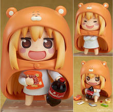 Himouhimto umaru-chan novo umaru #524 figura de ação anime de pvc, figuras de coleção para amigos, presentes, 10cm 2024 - compre barato