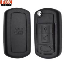 For Land Rover Range Rover Sport LR3 Discovery Vouge 2005 - 2010 Replacement Case 2 Button Car Remote Key Shell Case 2024 - buy cheap