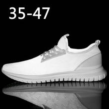 Damyuan-Zapatillas deportivas transpirables para hombre, zapatos informales cómodos y ligeros, talla grande 46, 47 2024 - compra barato