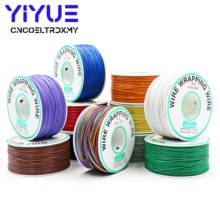 250M  30AWG  Wrapping Wire Tin Plated Copper DM-30-1000 Cable Breadboard Jumper Insulation Electronic Conductor Wire Connector 2024 - buy cheap