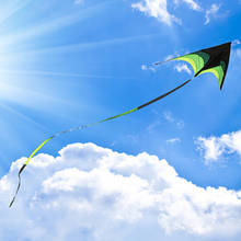 160cm Super Huge Kite Line Stunt Kids Kites Toys Kite Flying Long Tail Outdoor Fun Sports Educational Gifts Kites for Adults 2024 - buy cheap