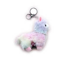 13CM Horse Toy , Small Pendant Horse Gift , Kid's Party Keys Decor Plush TOY 2024 - buy cheap