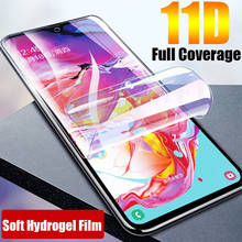 2pcs Soft TPU Nano Hydrogel Film for LG Q9 G7 fit One G8 G6 V20 V30 V40 V50 ThinQ Screen Protector Full Cover Film Not Glass 2024 - buy cheap