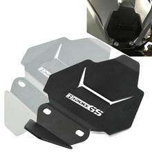 For BMW 1250GS Adventure Motorcycle R1250GS Front Engine Housing Protection Accessory CNC aluminum R 1250 GS ADV 2019+ With logo 2024 - buy cheap