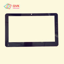 Black touch screen for 3Q Surf TN1002T Tablet Capacitive Touch Screen Panel Repair Replacement Parts 2024 - buy cheap