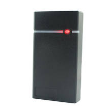 HSY-lector de tarjetas EM ID RFID RS232, sistema de Control de acceso HF MF IC, 125khz, 13,56 Mhz 2024 - compra barato