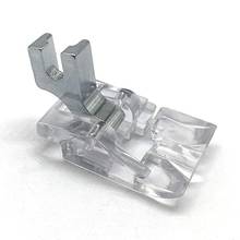 Domestic sewing machine parts presser foot #9910L / Round Bead Foot Low Shank 2024 - buy cheap