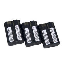 3x bateria 2500mAh BP-511 bp511a BP511 Cámara batería para Canon EOS 5D 50D 50D 40D 300D 30D 20D G5 G6 ZR90 MV30i FV50 FV300 ZR90 2024 - compra barato